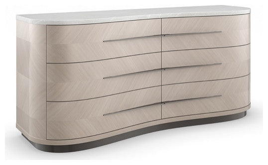 Roam Transitional Dresser