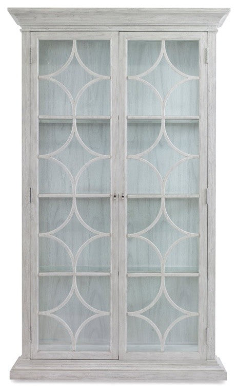 Ambella Home Collection Peabody Tall Cabinet