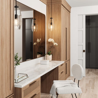 Capital Lighting 345011 Dena 7"W Pendant - Brushed Nickel