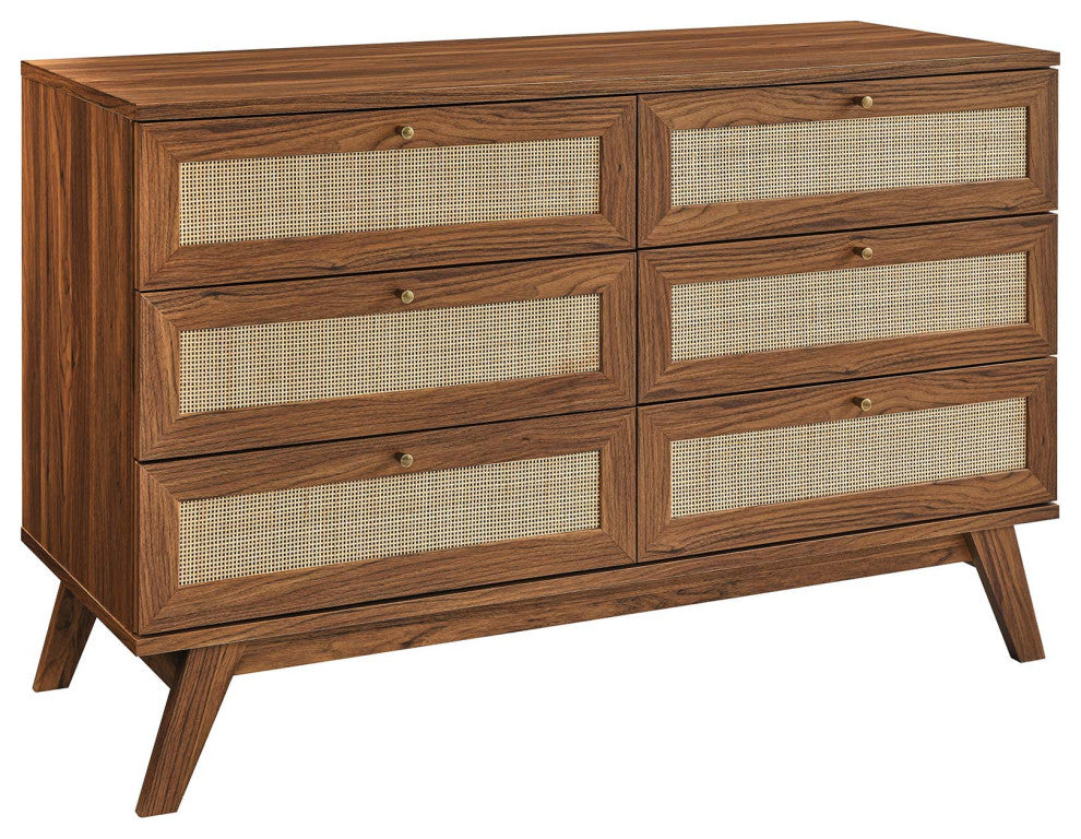 Soma 6-Drawer Dresser