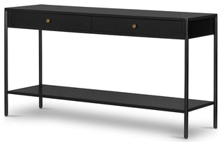 Soto Console Table-Black