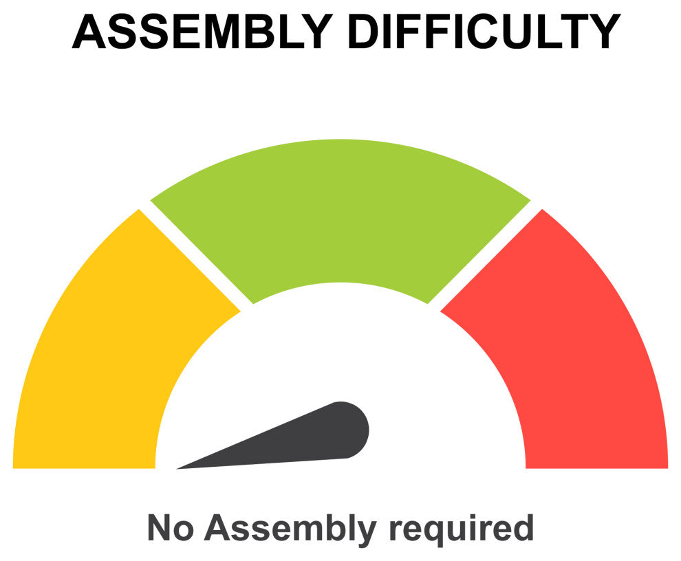 36" Coffee Table Mango Wood Round Drum Sandblasted Black Farmhouse Style