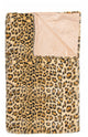 Luxe Home Decor Classic Faux Fur Throw, 1-Piece, 50"x60"