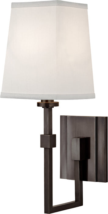 Hudson Valley 1361-OB, 1 Light Wall Sconce