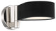 George Kovacs P5341-572-L, Side Step, 1-Light LED Wall Sconce
