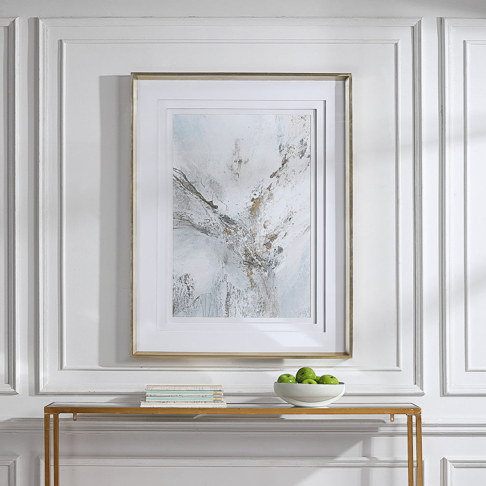 Uttermost Ethos Framed Abstract print