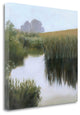 "Morning Creekside" By Megan Lightell, Giclee Print on Gallery Wrap Canvas