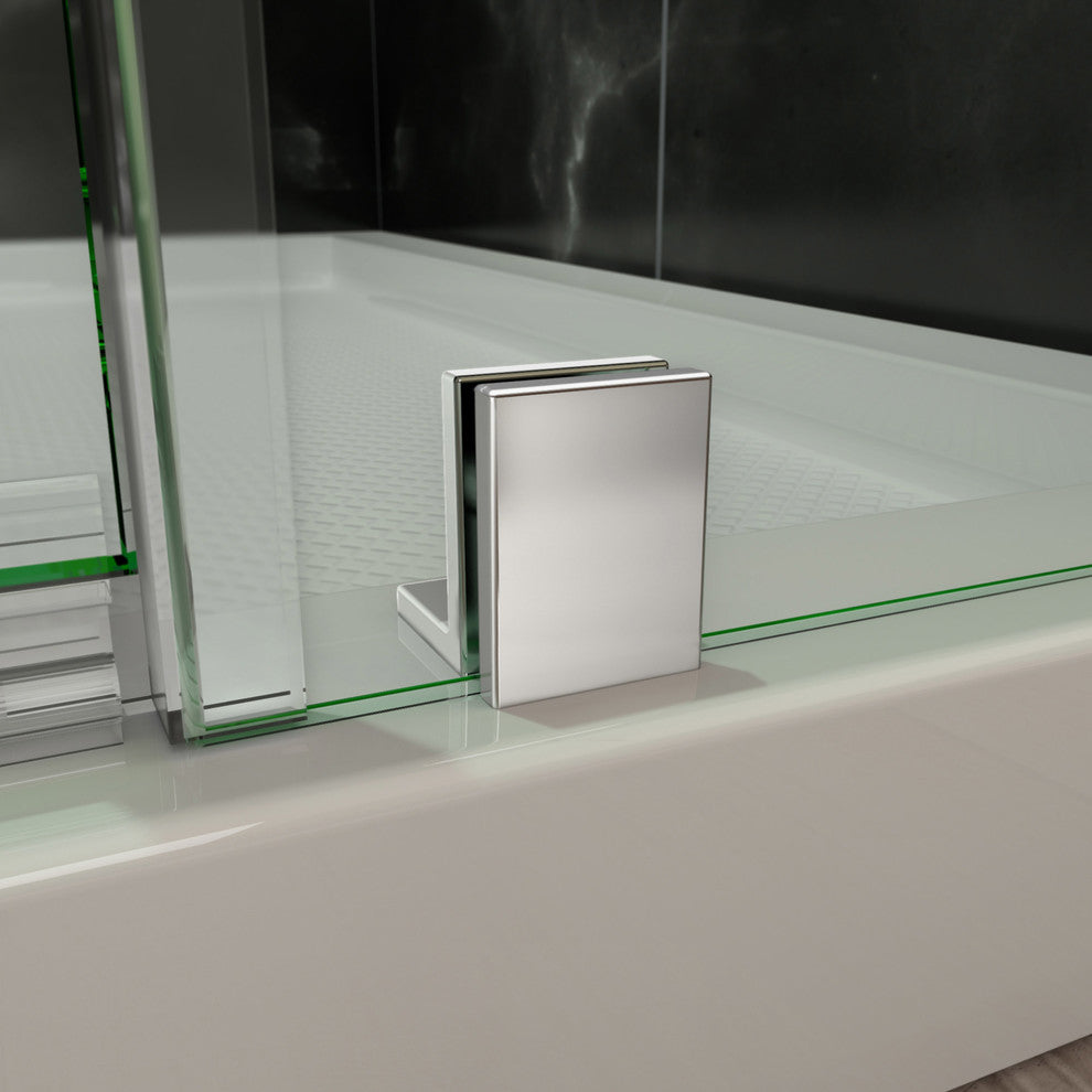 DreamLine Elegance Frameless Pivot Shower Door, SHDR-4154720-01