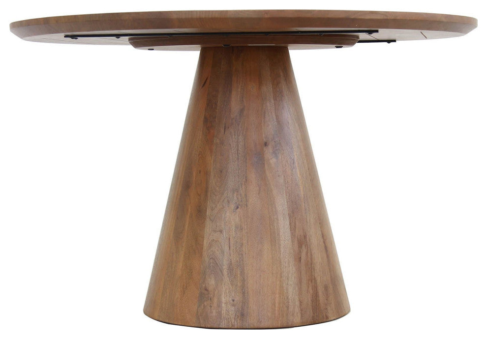 Peyton 47" Wide Mango Wood Dining Table