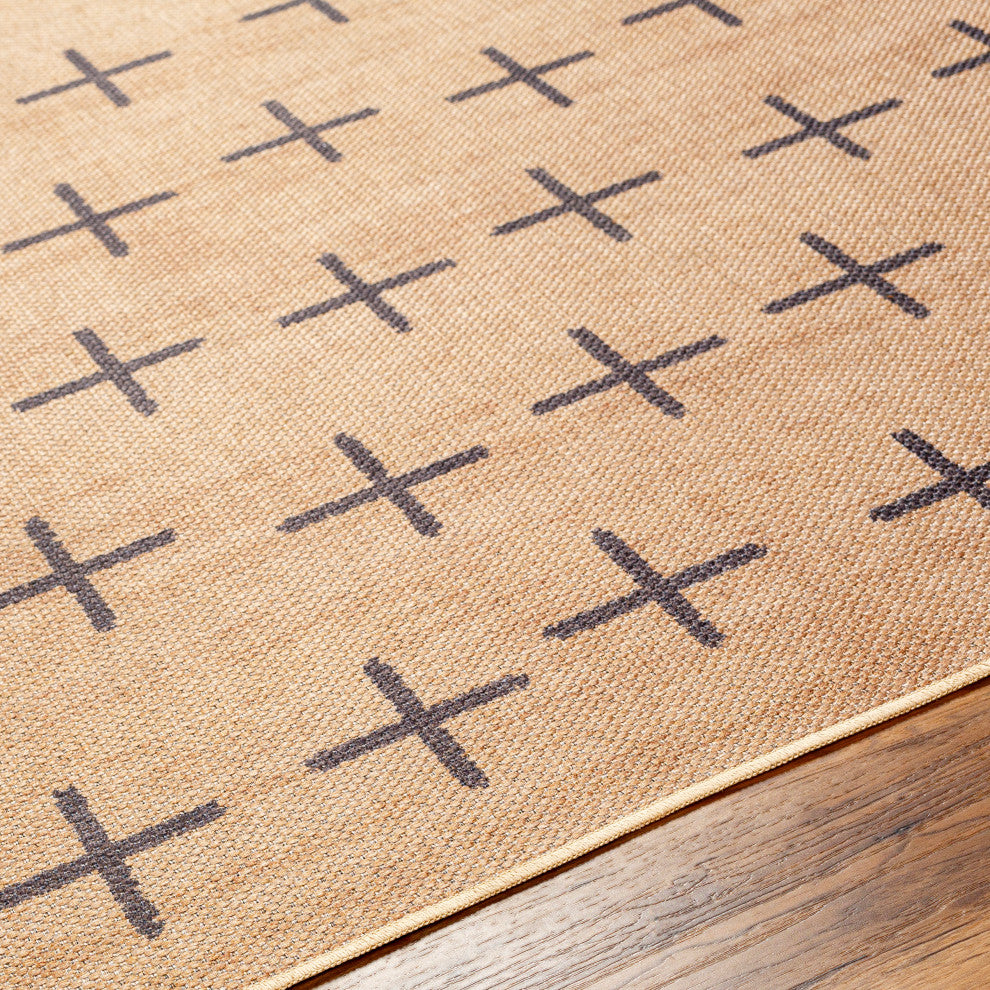Surya Ez Jute EZT-2308 Washable Area Rug