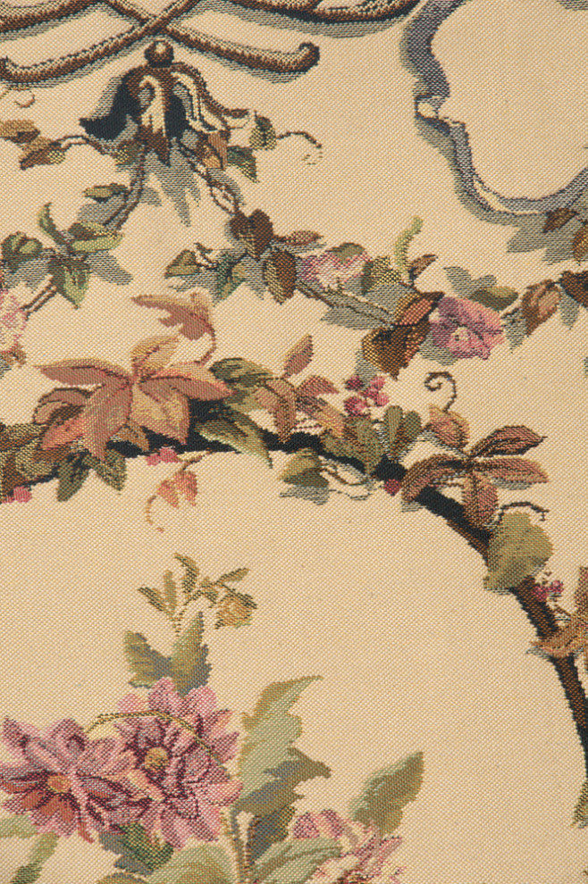 Jessica Grey Belgian Wall Tapestry