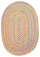 Botanical Isle Rug, Banana, 8'x11'