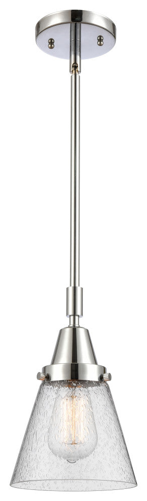 INNOVATIONS LIGHTING 447-1S-PC-G64-LED Small Cone Mini Pendant