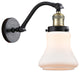 INNOVATIONS LIGHTING 515-1W-BAB-G191-LED Bellmont 1 Light Sconce