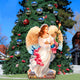 Angel of the Light Home and Outdoor Decor by Dona Gelsinger