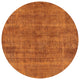 Ahgly Company Indoor Round Mid-Century Modern Area Rugs, 7' Round