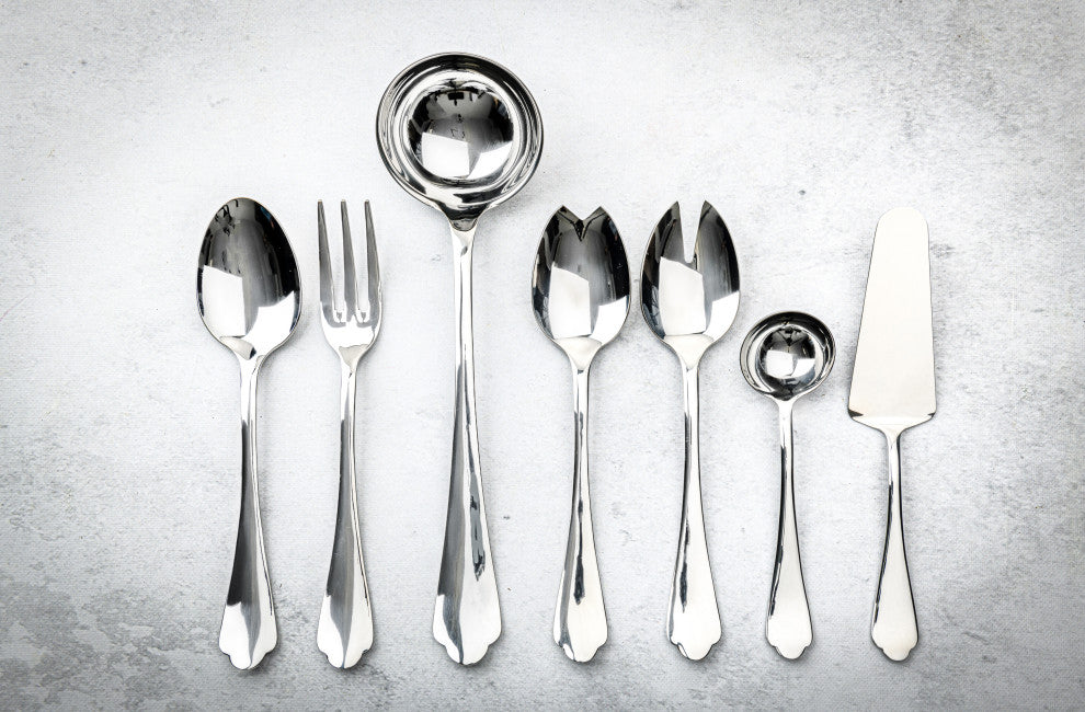 Dolce Vita Cake Server, Mirror