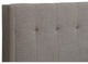 Modus Geneva Full Madeleine Headboard Bed, Dolphin