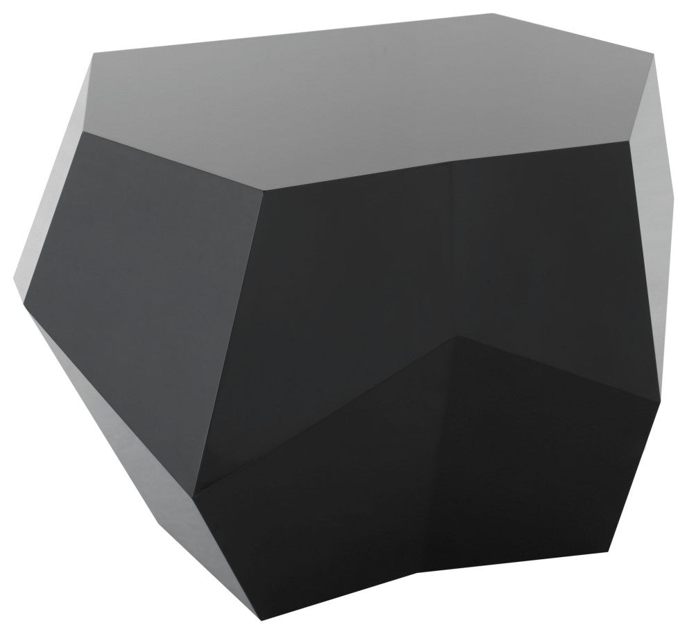 Gio Black Wood Coffee Table
