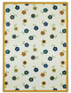 Kid Essentials Rug, Awesome Blossom, Bold, 7'8"x10'9"