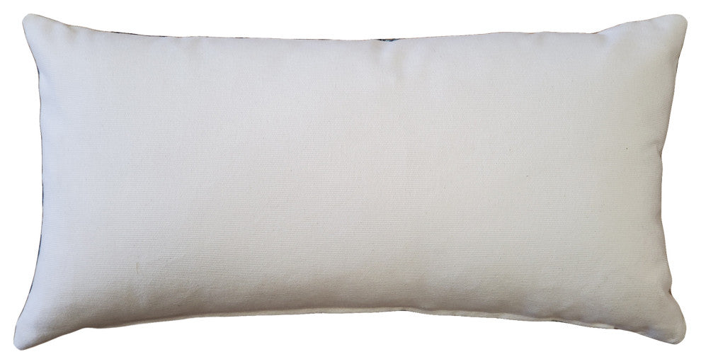 Somerset Woods by Day Throw Pillow 12x24, with Polyfill Insert