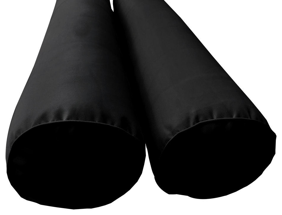 Style 6 Twin Size Pipe Trim Bolster Pillow Cushion Outdoor Slip Cover ONLY AD109
