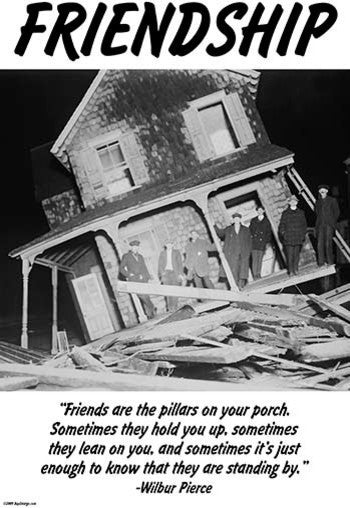 Friendship- Canvas Poster 20" x 30"