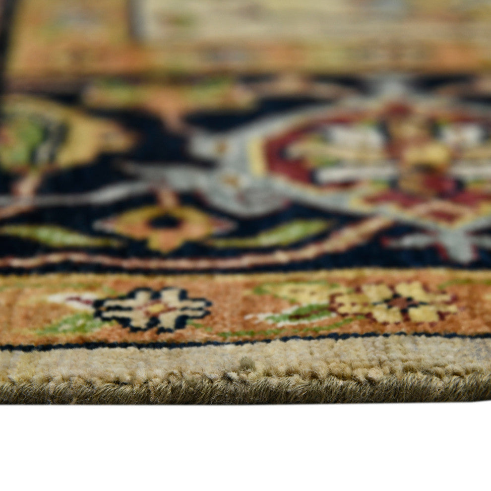 Antiquity Ledbury Runner, Tan, 2'6" x 10', Persian