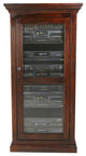 Eagle Furniture Coastal Audio Tower, Caribbean Rum