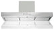 KOBE 700 CFM Hands-Free Fully Auto Under Cabinet Range Hood, 36"