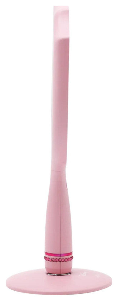 Aurora LED Handheld Makeup Mirror