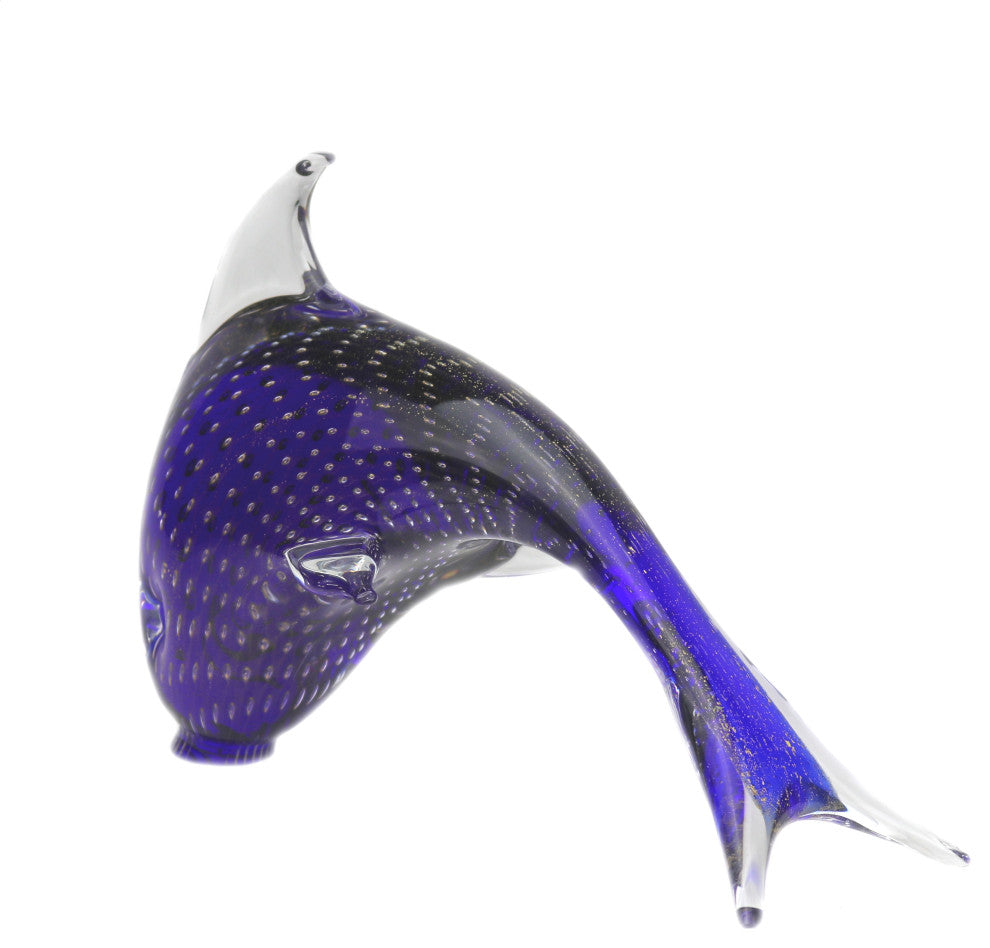 Murano Glass Dolphin