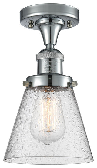 Innovations Lighting 517-1Ch-Pc-G64-Led 1 Light Dimmable Led Semi-Flush Mount