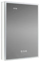 LED Mirror Medicine Cabinet With 3X, Defogger, Dimmer Outlets and USB, 20/L