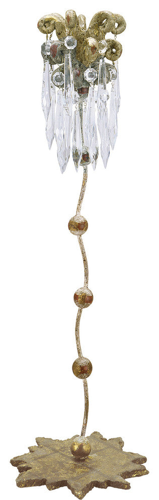 Venetian Candle Stick, 19"