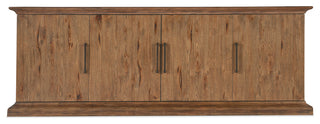 Big Sky Media Console
