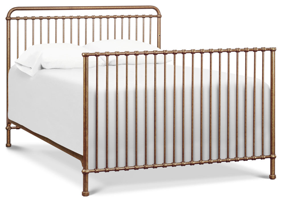 Winston 4-in-1 Convertible Crib