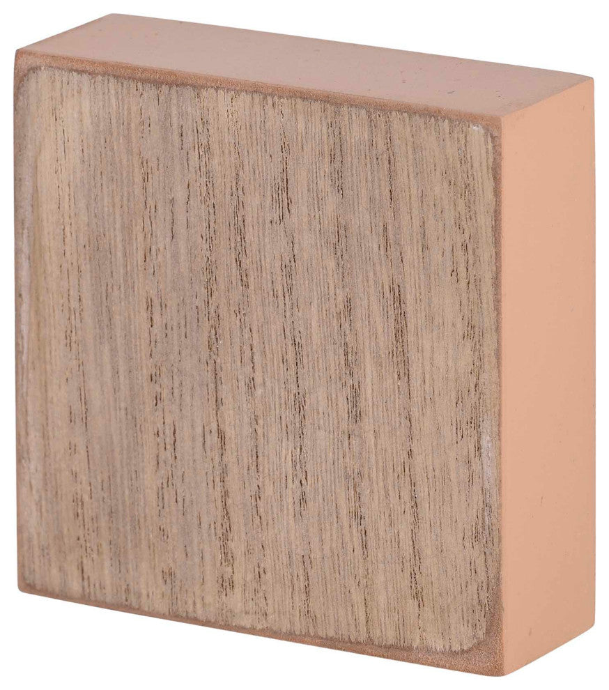 Tabletop Plaque Bless This House 3x3