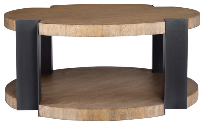 Uttermost Kelley Moss Green Table Lamp