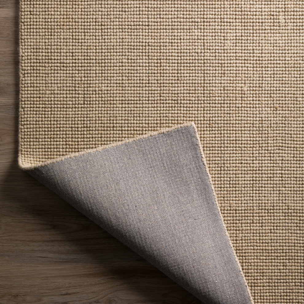 Monaco Sisal MC300 Oatmeal 4' x 4' Square Rug