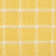 DII Yellow Combo Windowpane Dishcloth, Set of 6