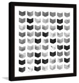 "Duplication Matters" Framed Art Print