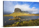 "Big Stone, Iceland" Wrapped Canvas Art Print, 36"x24"x1.5"
