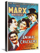 "Marx Brothers - Animal Crackers 02" Canvas by Hollywood Photo Archive, 15x22"