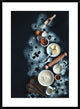 "Baking For Stargazers" Framed Digital Print by Dina Belenko, 28"x38"
