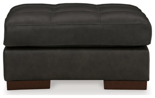 Luigi Thunder Ottoman