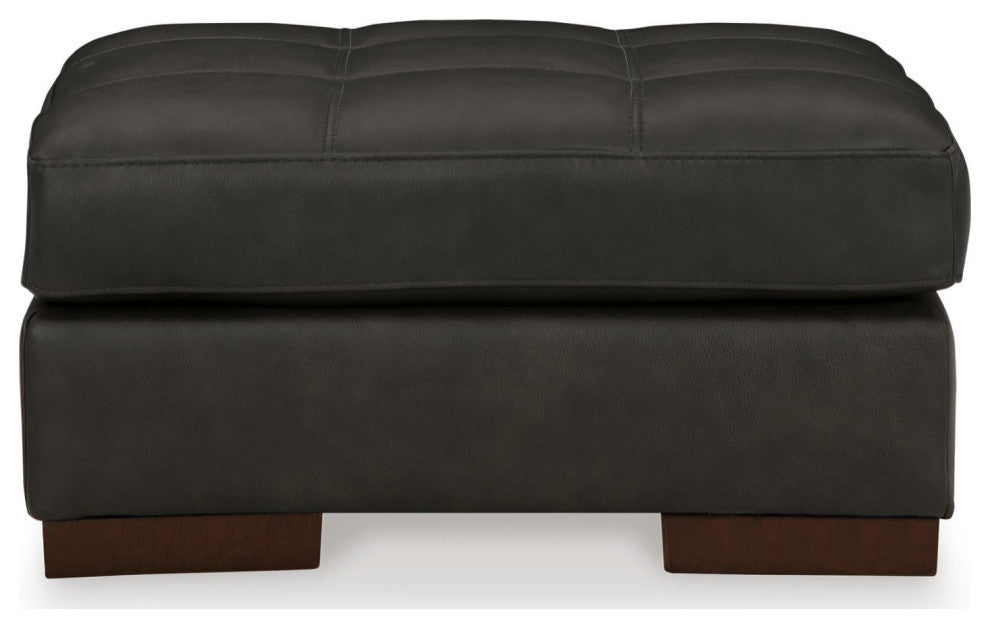Luigi Thunder Ottoman