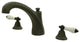 Kingston Brass Roman Tub Faucet, Oil Rubbed Bronze