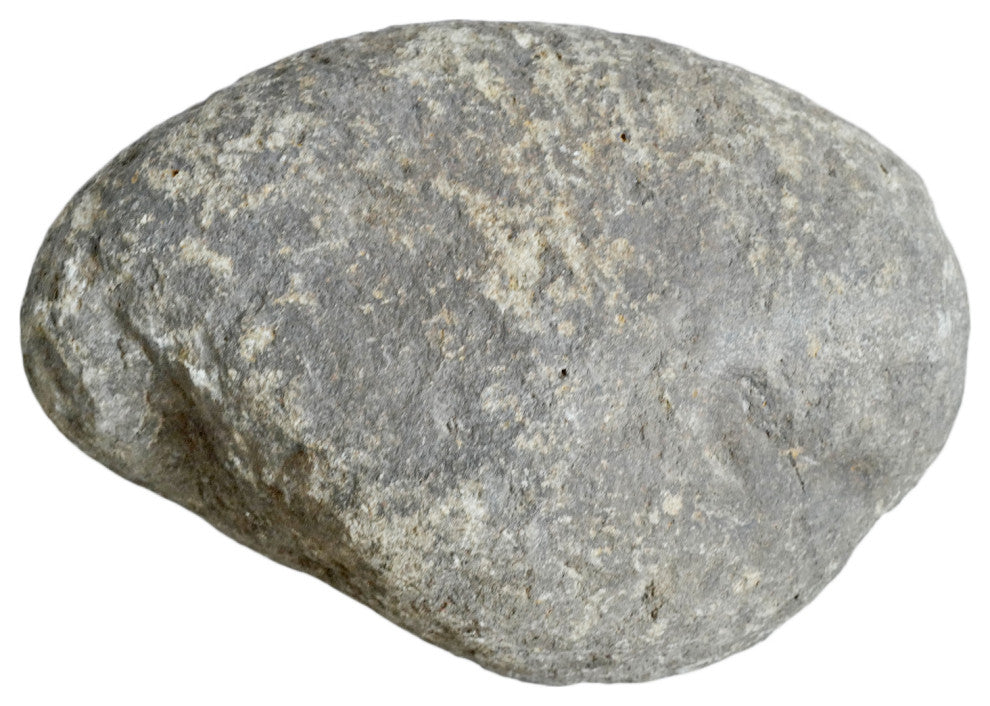 River Rock Garden Lantern, Large
