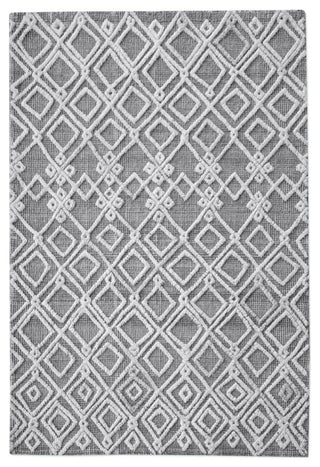 Uttermost Sieano GrayIvory 9 X 12 Rug